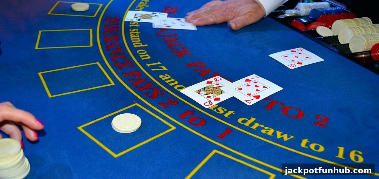 彩金游戏带你掌握二十一点真人玩法：从规则到进阶策略组合全解析