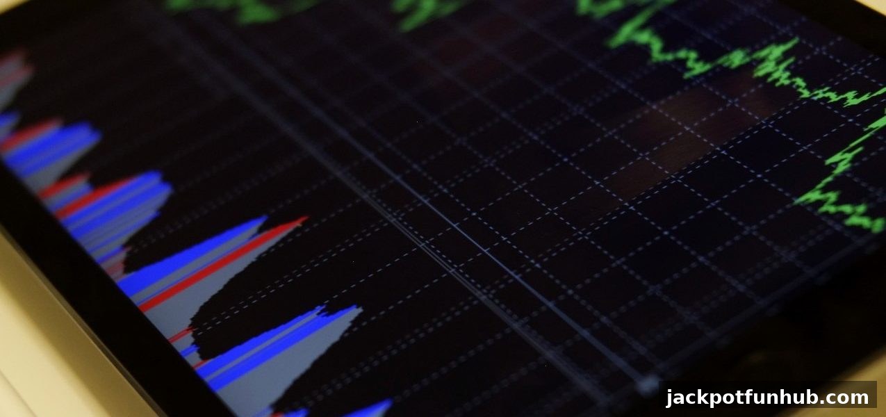 彩金游戏策略：热号冷号的数据分析与选号技巧