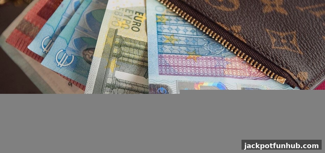 彩金游戏揭秘：德州扑克彩票的起源、进化与全球风潮