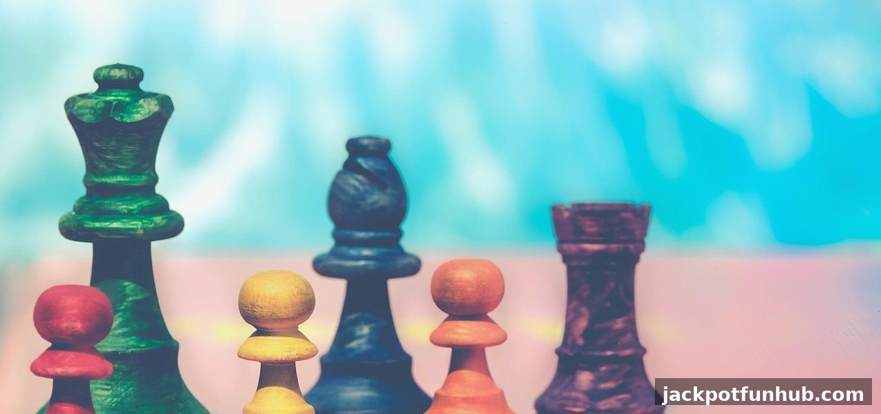 彩金游戏带你解锁JDB捕鱼与棋牌：系统化成长路径