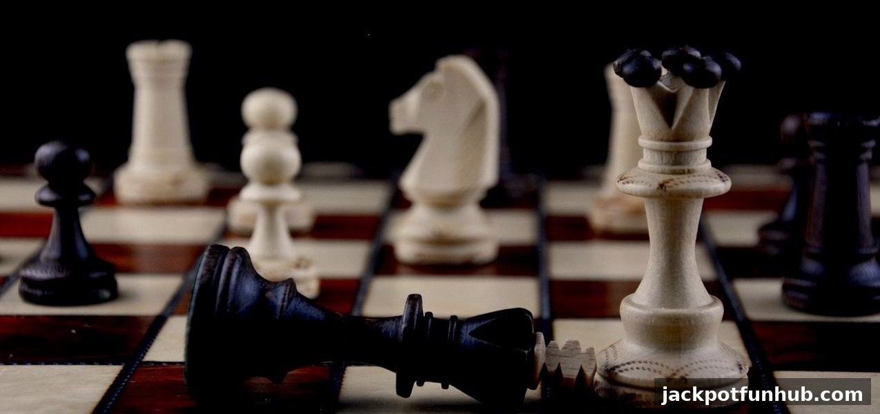 棋力进阶必修：彩金游戏中的经典棋谱智慧